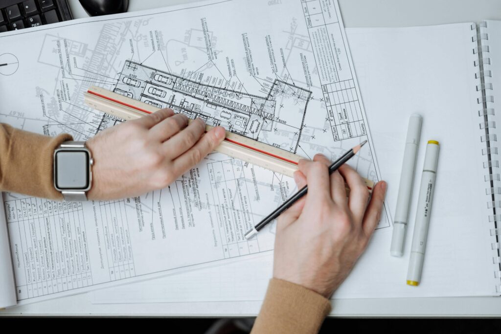 conception et optimisation d’espaces intérieurs
