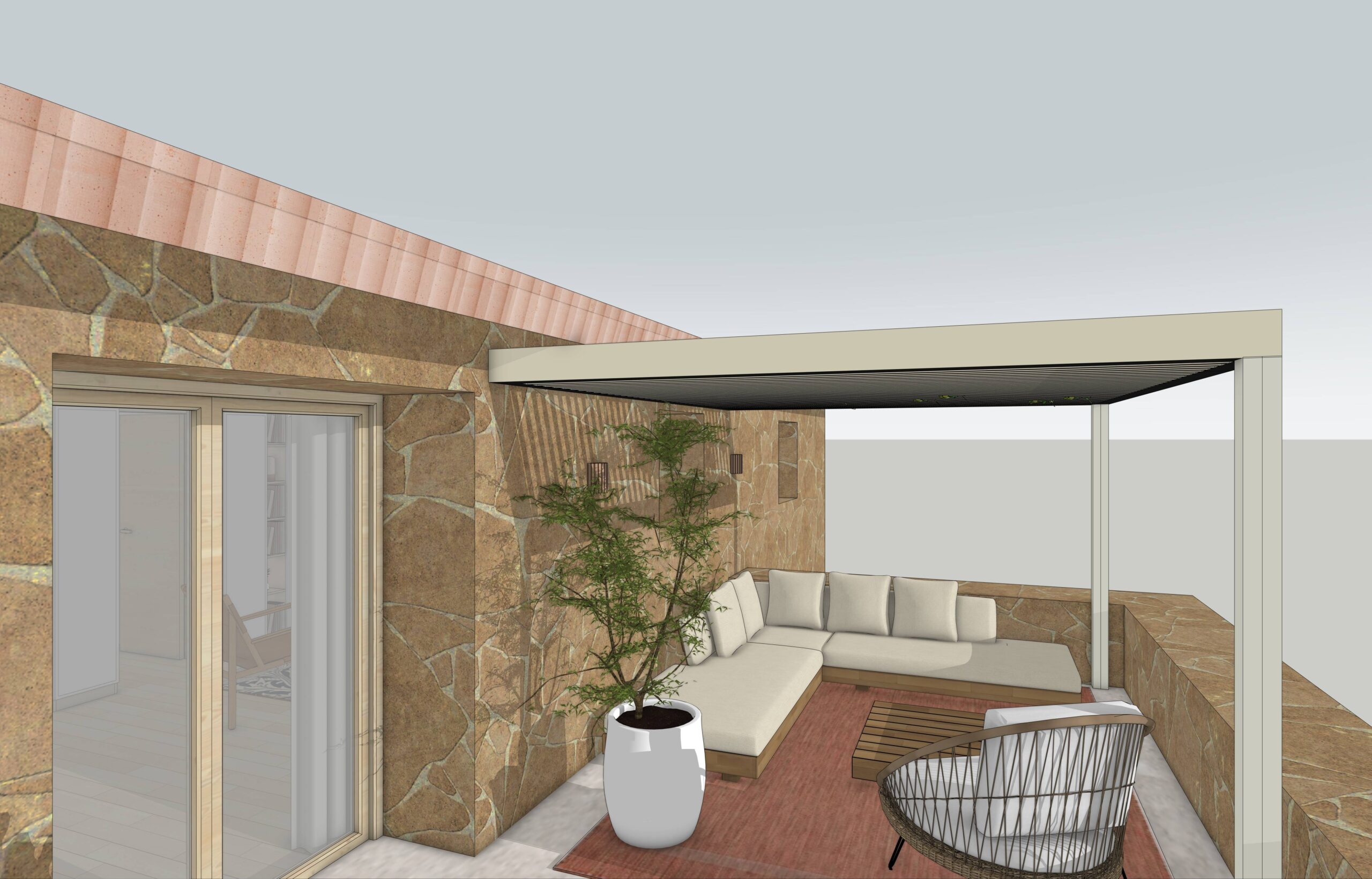 Zonza Terrasse2