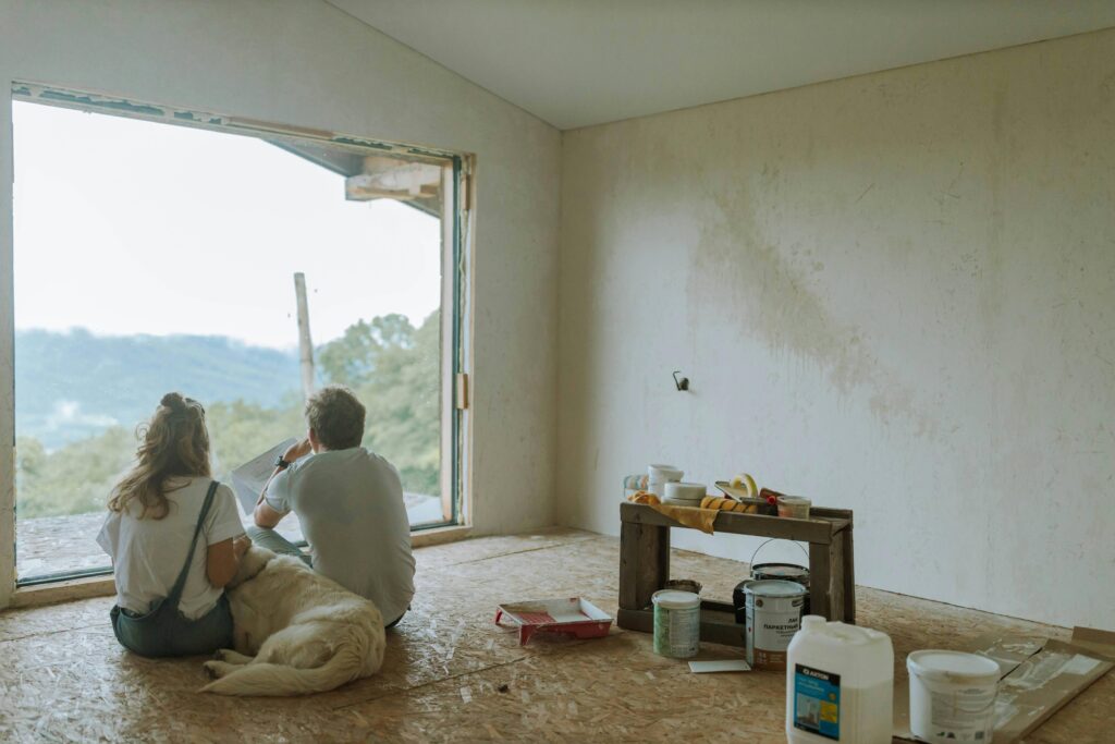 Réussir son projet de rénovation : guide complet en 8 étapes