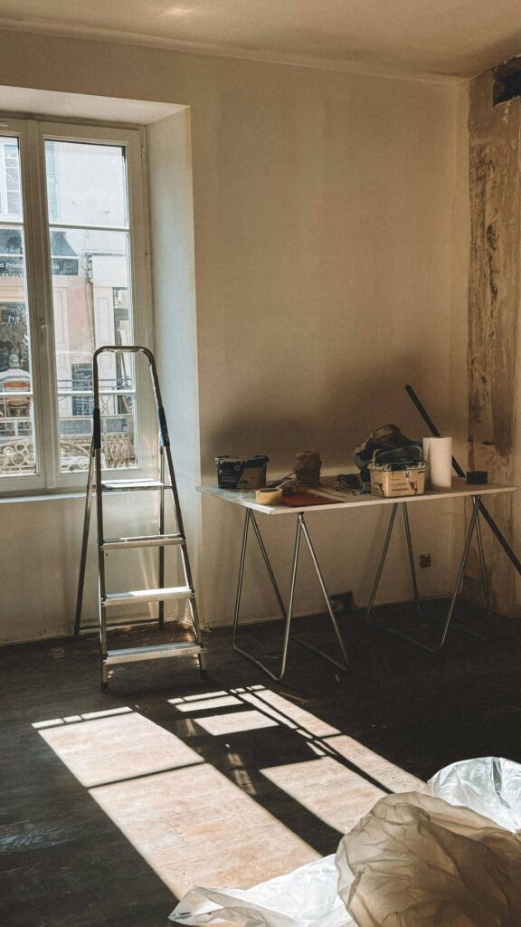 Réussir son projet de rénovation : guide complet en 8 étapes