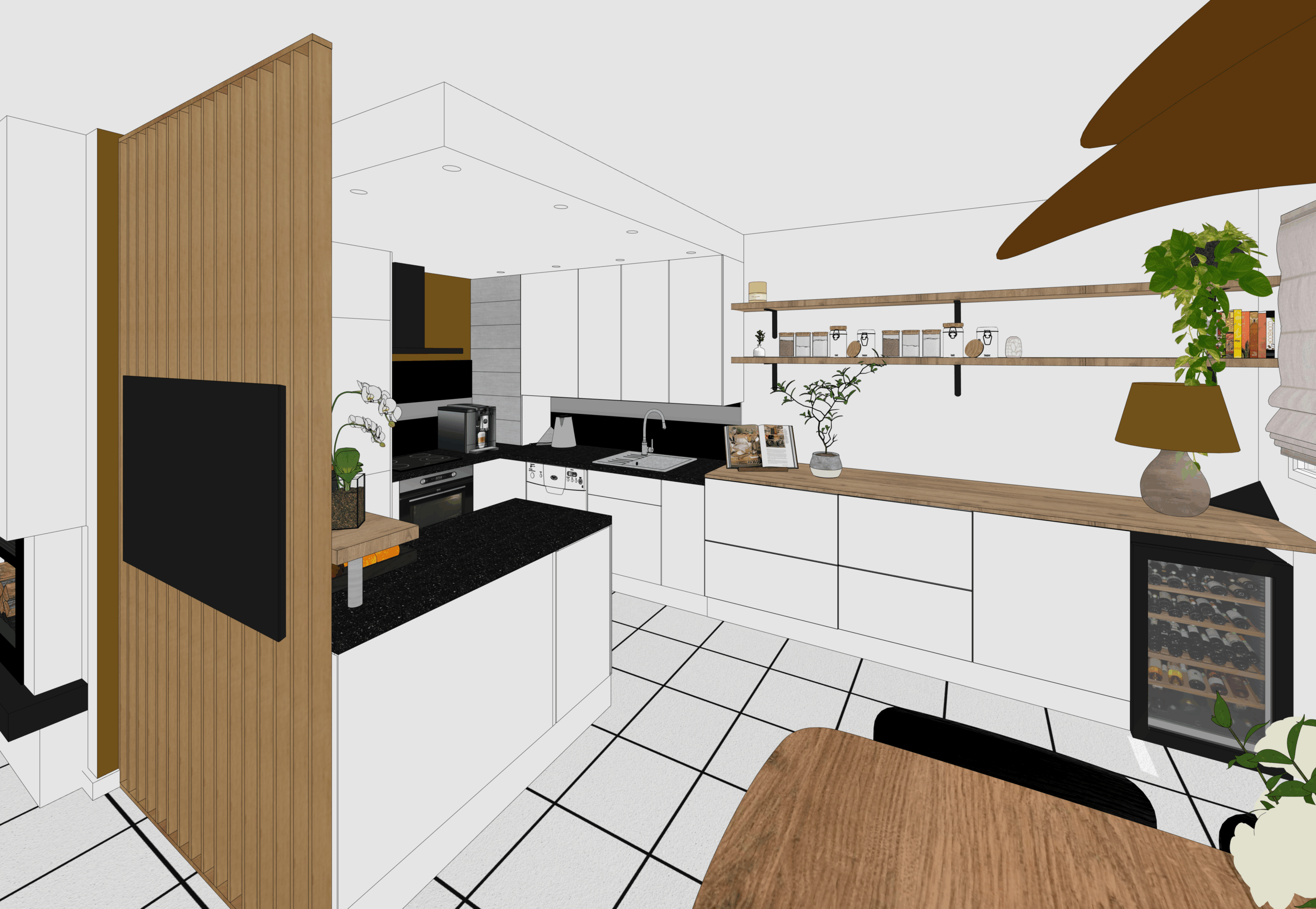Cuisine Charlisse